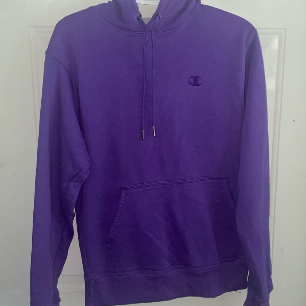 Mens Champion Hoodie